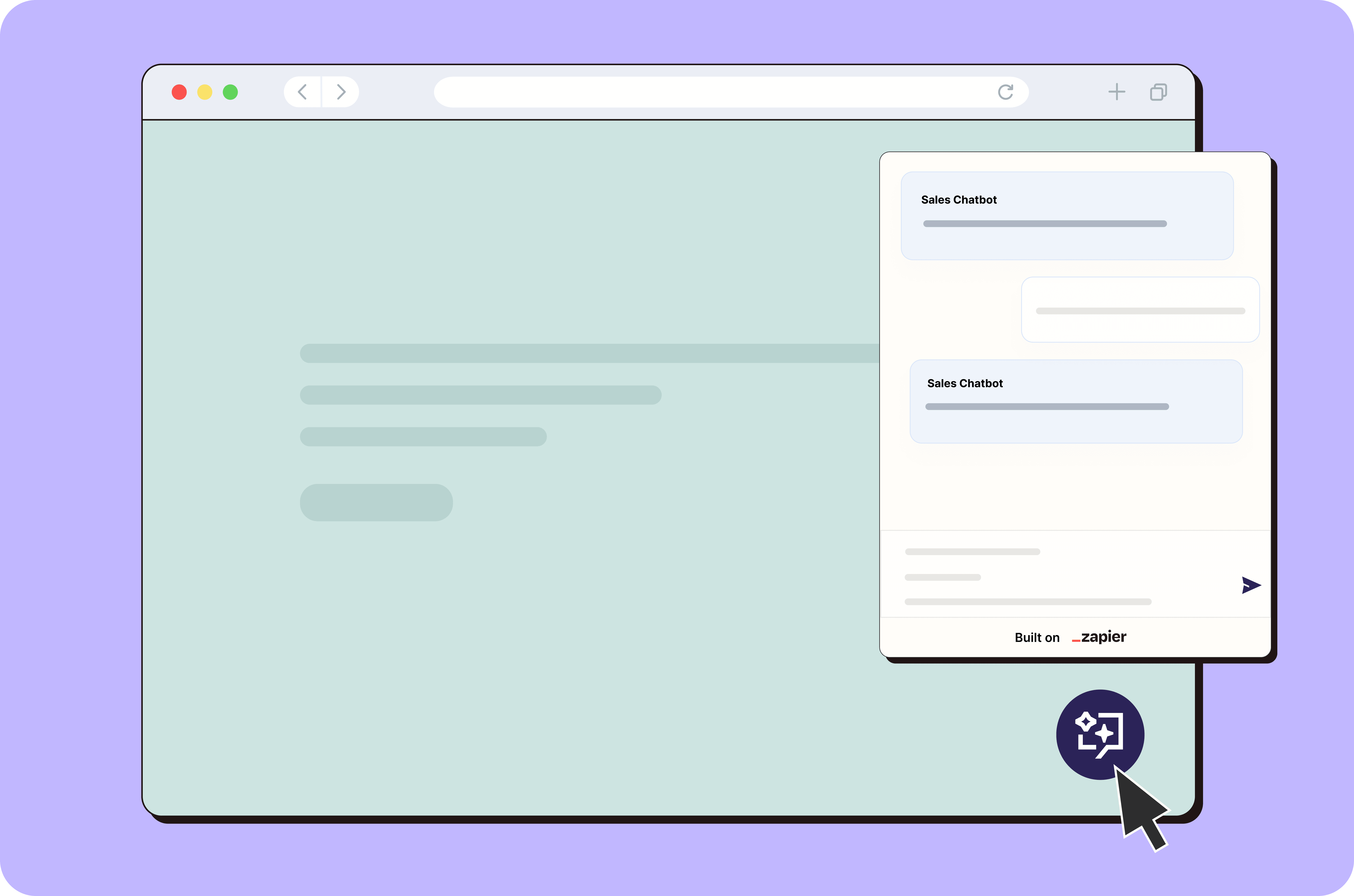 Customize, share, and embed your chatbot!